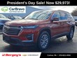  Chevrolet Traverse