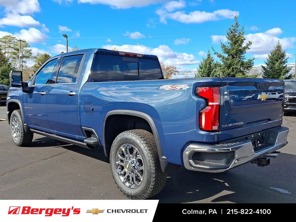 New 2026 Chevrolet Silverado 2500HD LTZ Truck