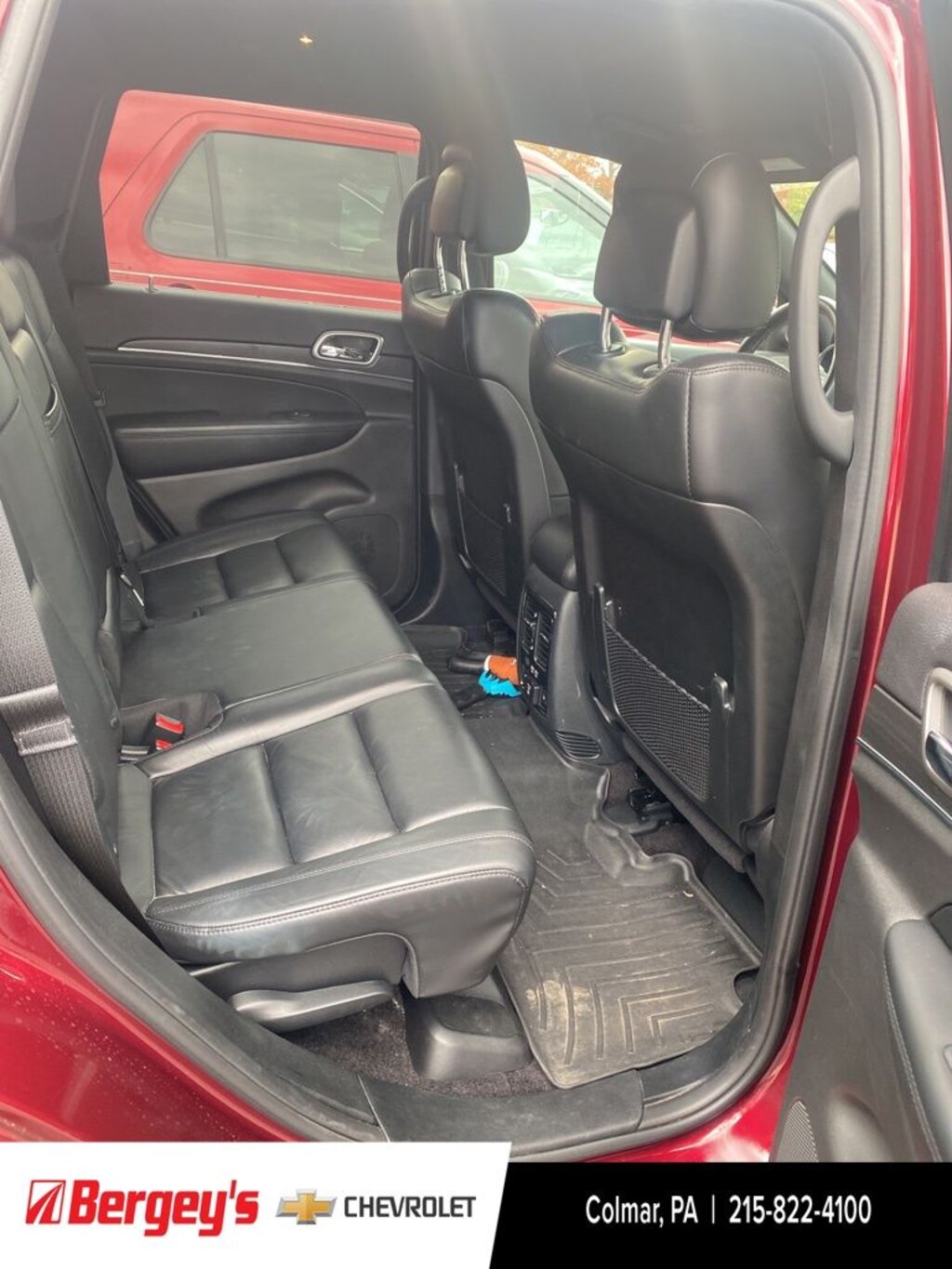 Certified 2018 Jeep Grand Cherokee Limited SUV