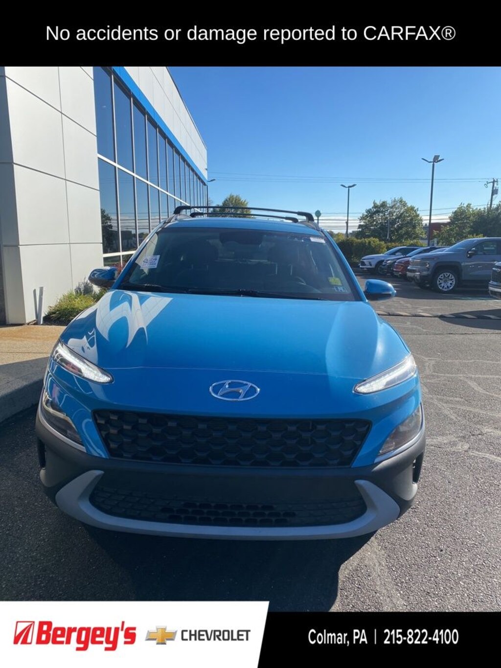 Certified 2022 Hyundai Kona SEL SUV
