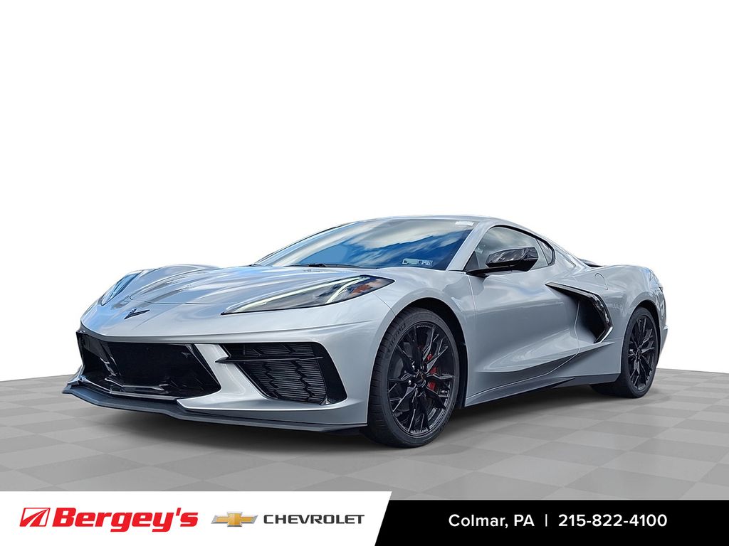 2026 Chevrolet Corvette Coupe 
