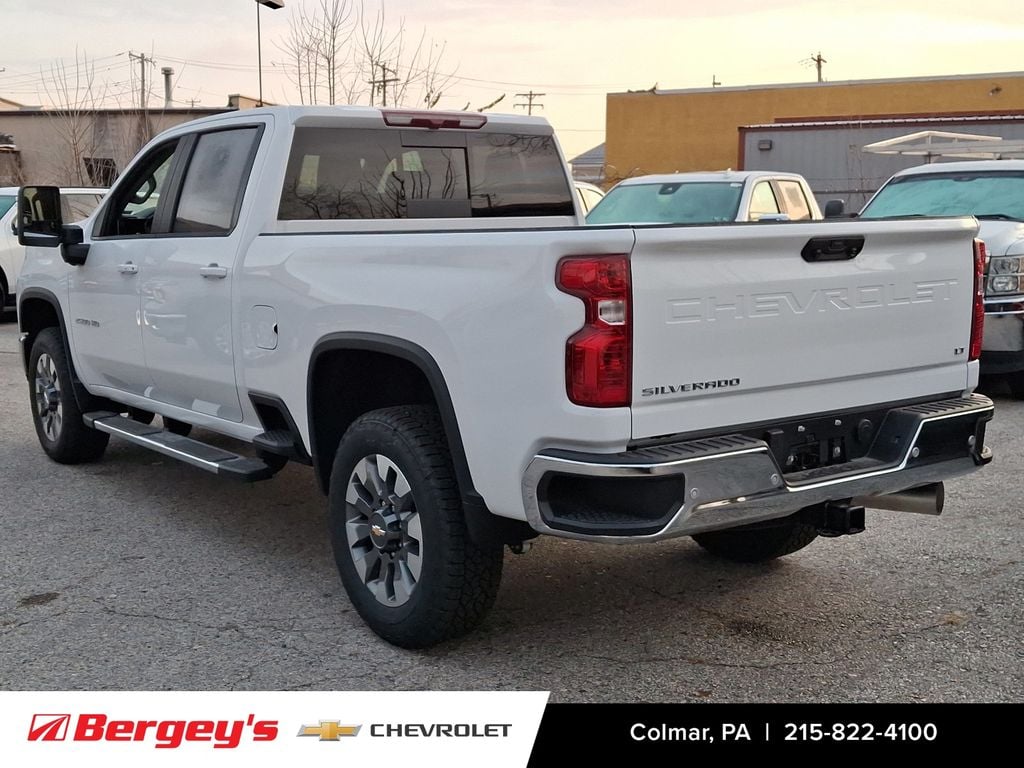 New 2026 Chevrolet Silverado 2500HD LT Truck
