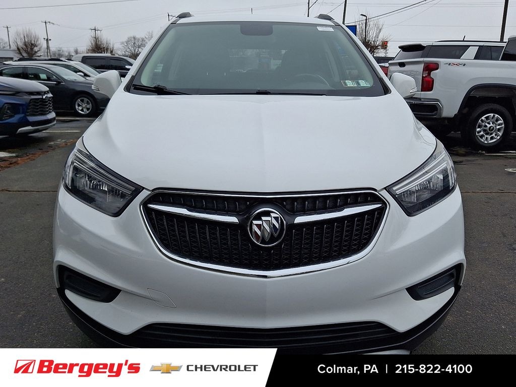 Certified 2019 Buick Encore Preferred SUV