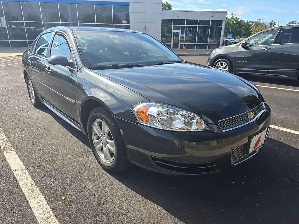 2013 Chevrolet Impala LS Fleet photo 4