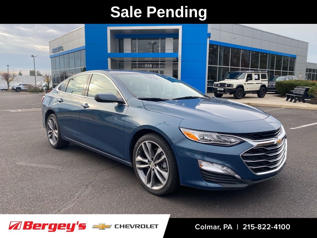 2024 Chevrolet Malibu Sedan 