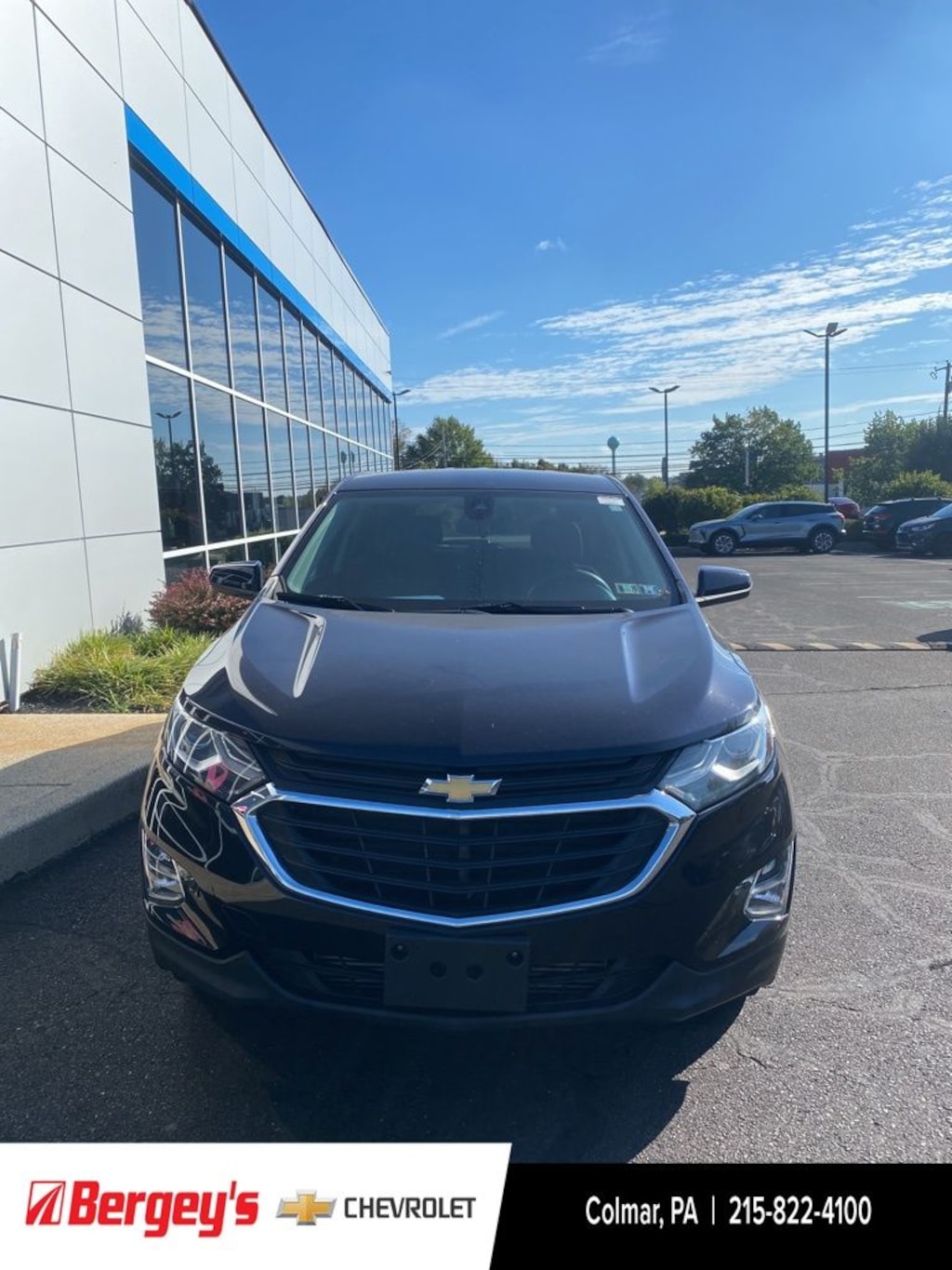 Certified 2020 Chevrolet Equinox LT SUV