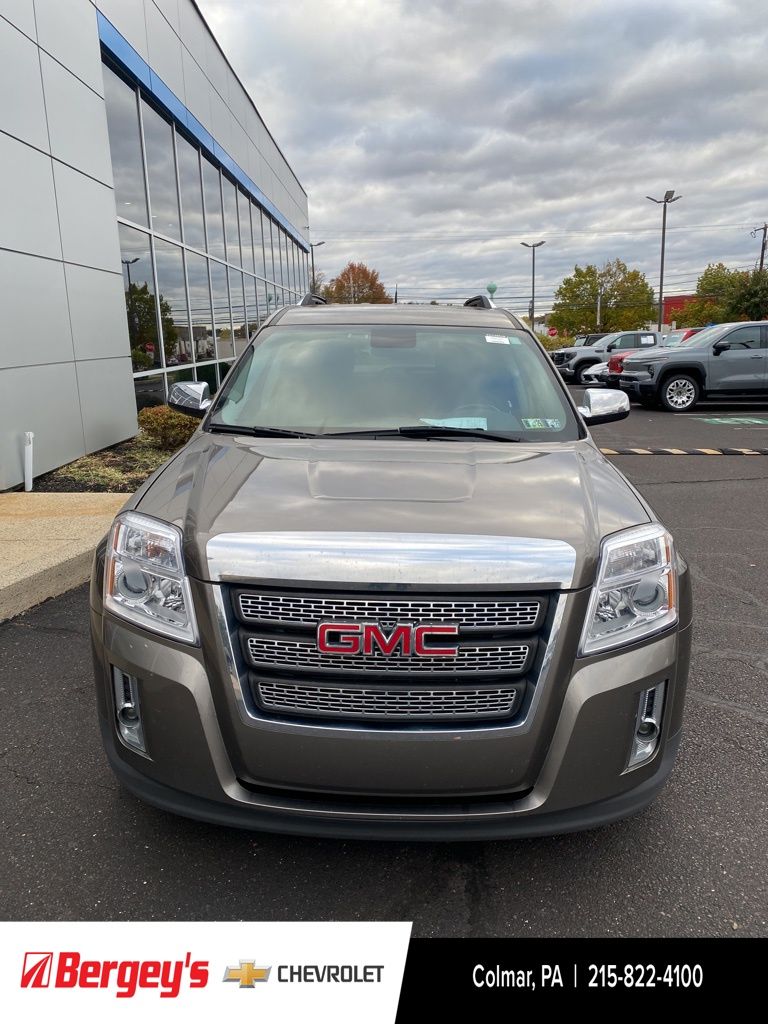 2012 Gmc Terrain SLE photo 2