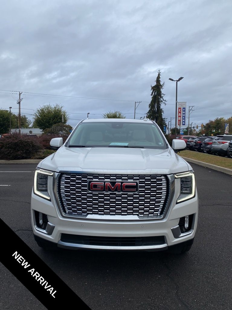 2024 Gmc Yukon Denali photo 2