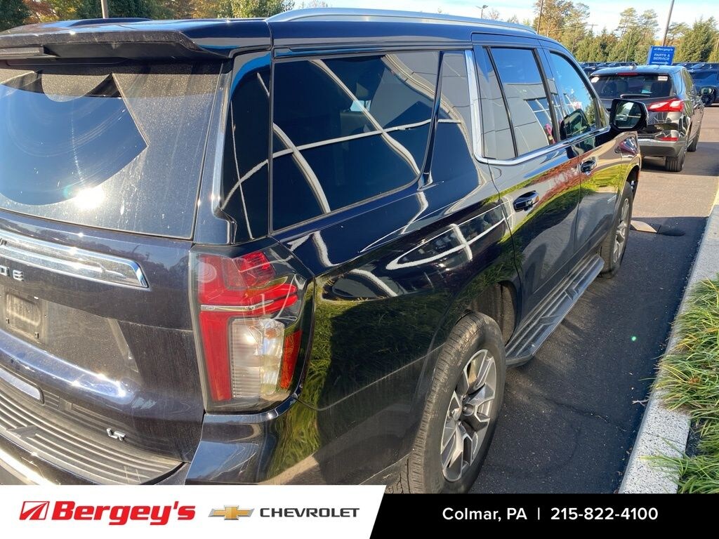 Certified 2023 Chevrolet Tahoe LT SUV