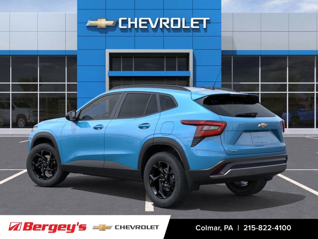 New 2026 Chevrolet Trax LT SUV