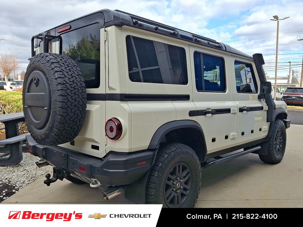 2024 Ineos Grenadier photo 4