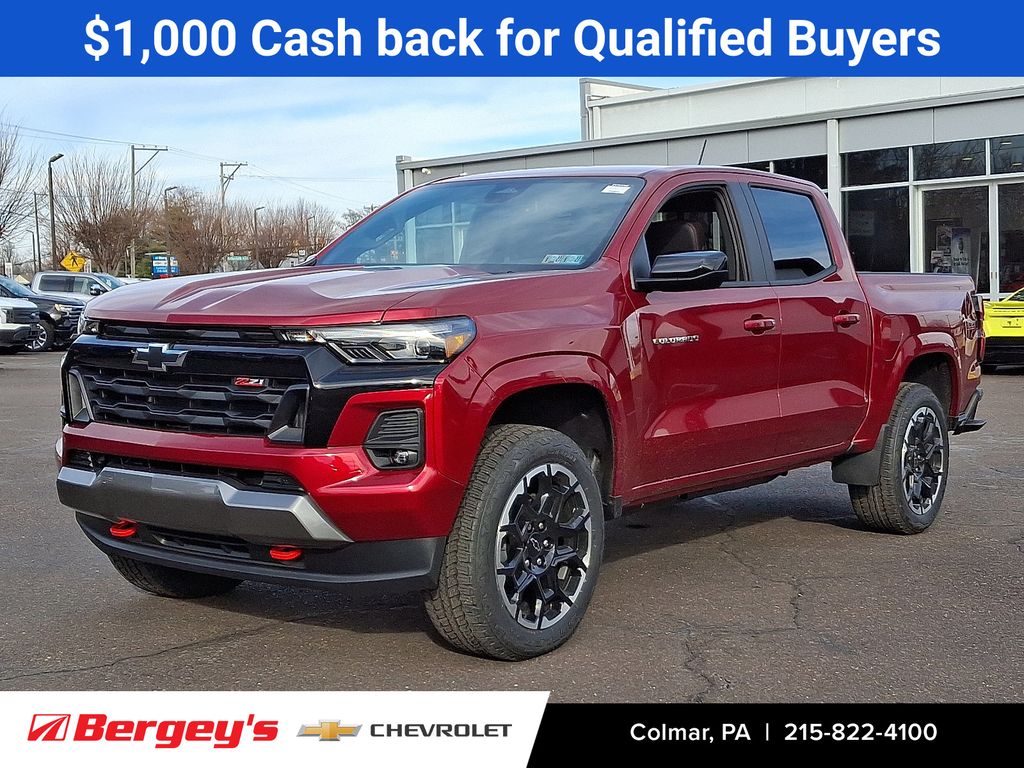 2026 Chevrolet Colorado Truck 