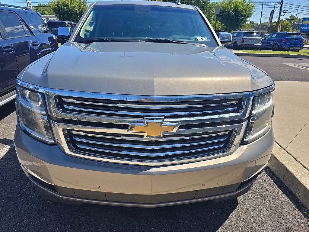 2018 Chevrolet Tahoe Premier photo 4