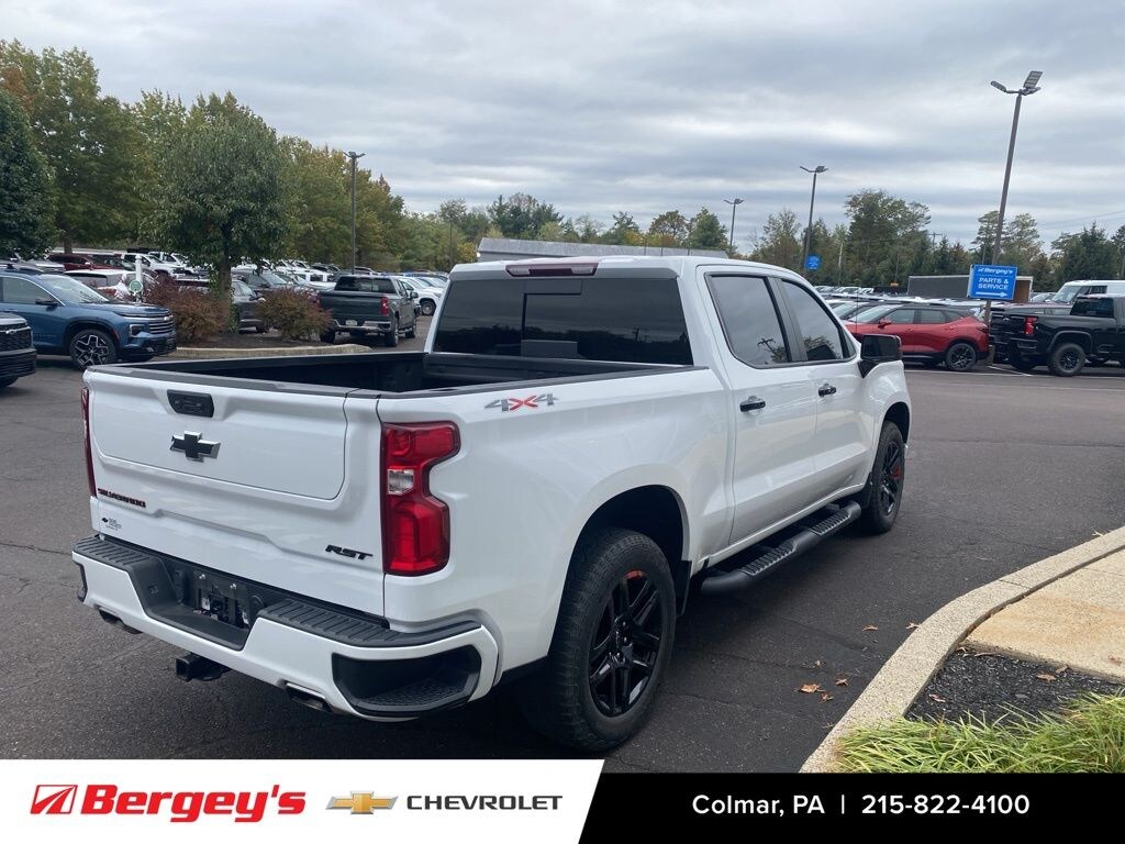 Certified 2023 Chevrolet Silverado 1500 RST Truck