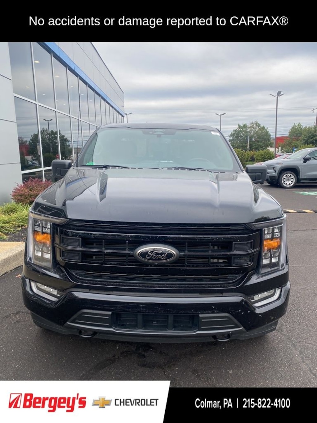 Certified 2022 Ford F-150 XLT Truck