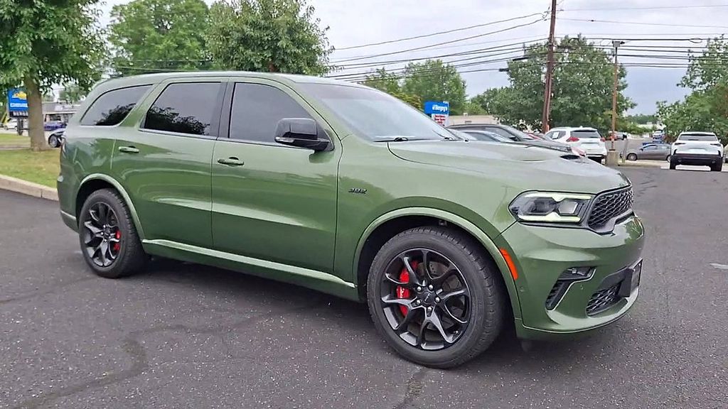 2021 Dodge Durango SRT 392 photo 2