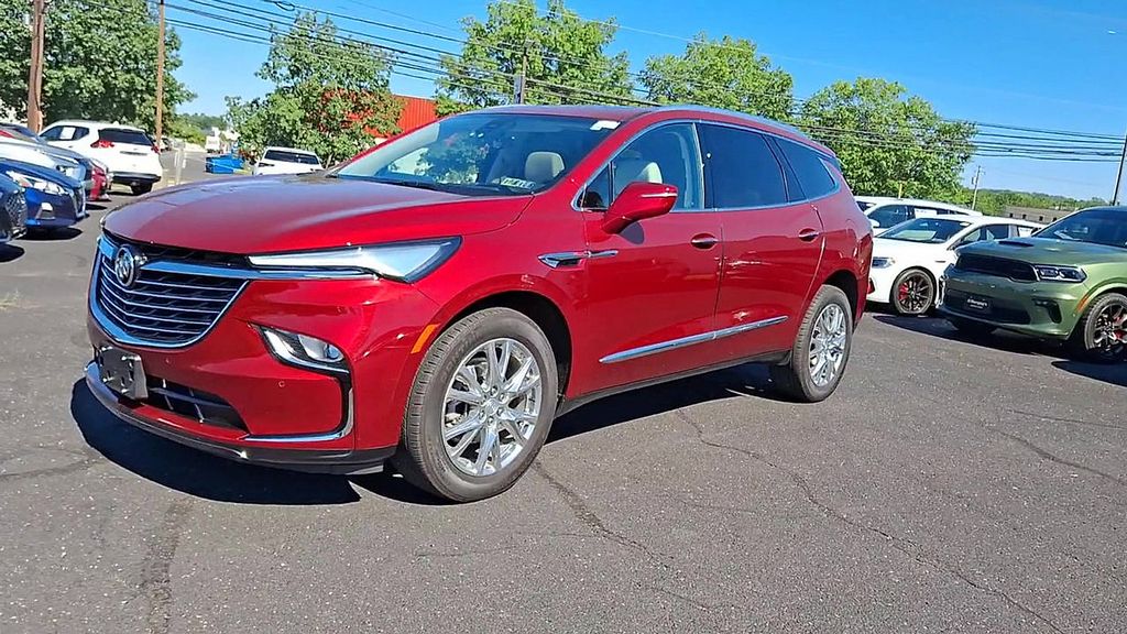 2022 Buick Enclave Premium photo 4