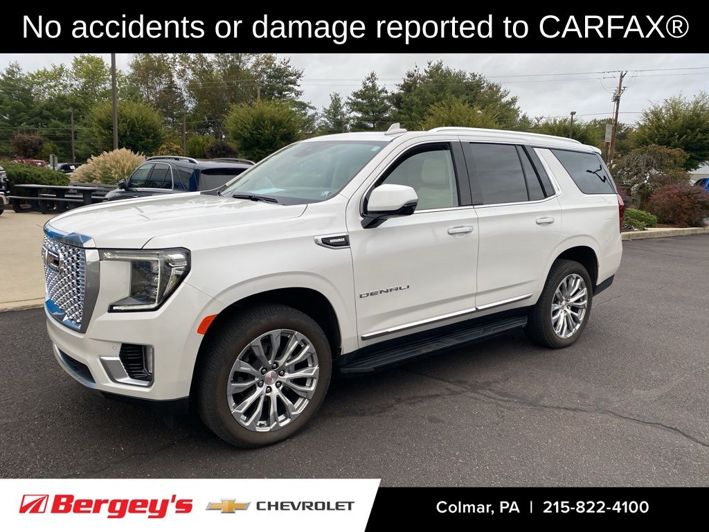 2024 Gmc Yukon Denali photo 2