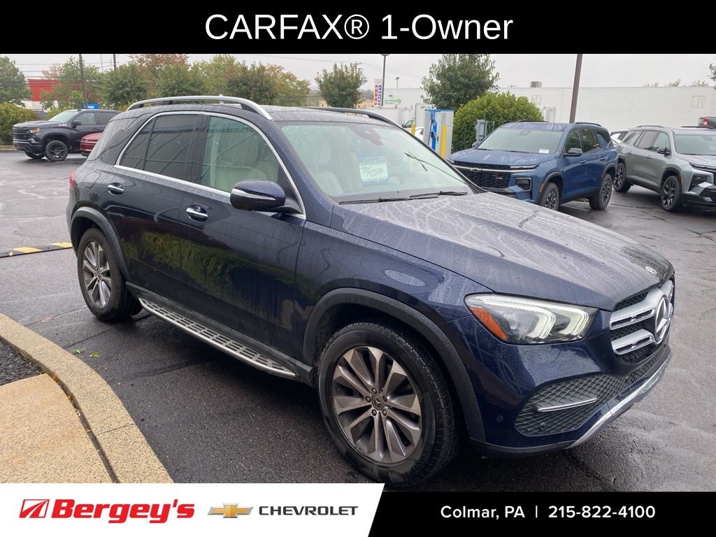 2022 Mercedes Benz GLE 350 4MATIC photo 2