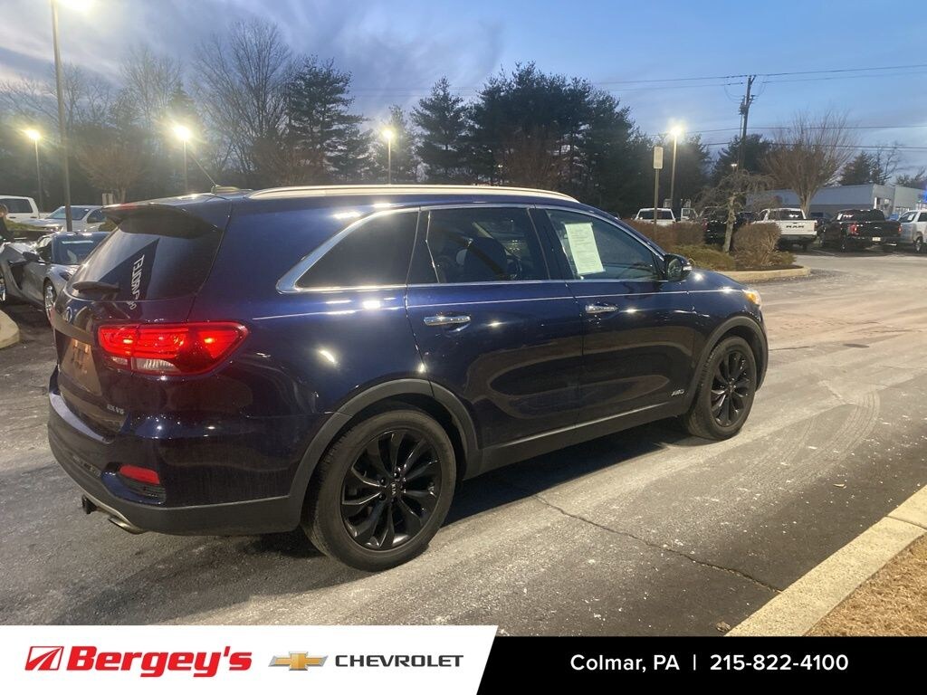 Used 2020 Kia Sorento EX SUV