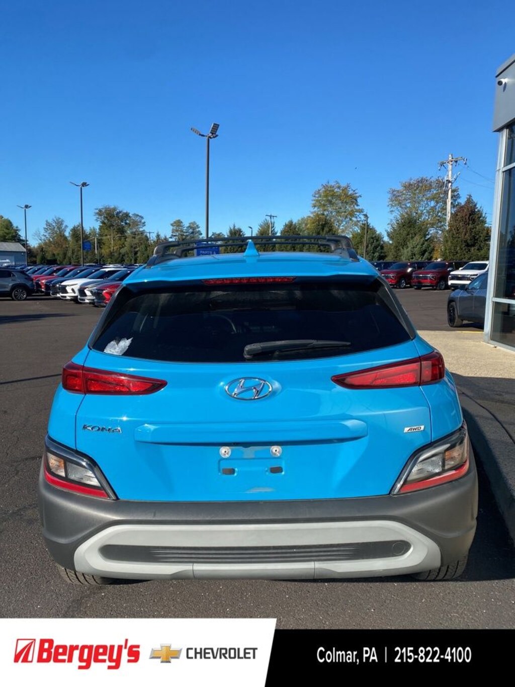 Certified 2022 Hyundai Kona SEL SUV