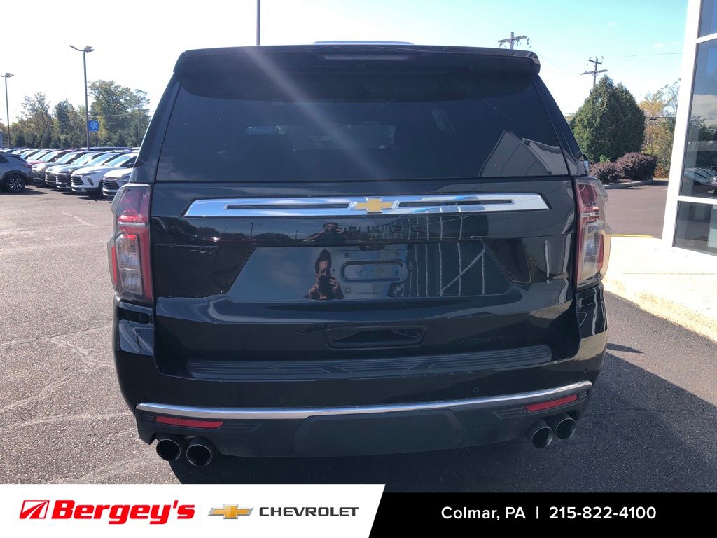 2024 Chevrolet Tahoe Premier photo 4
