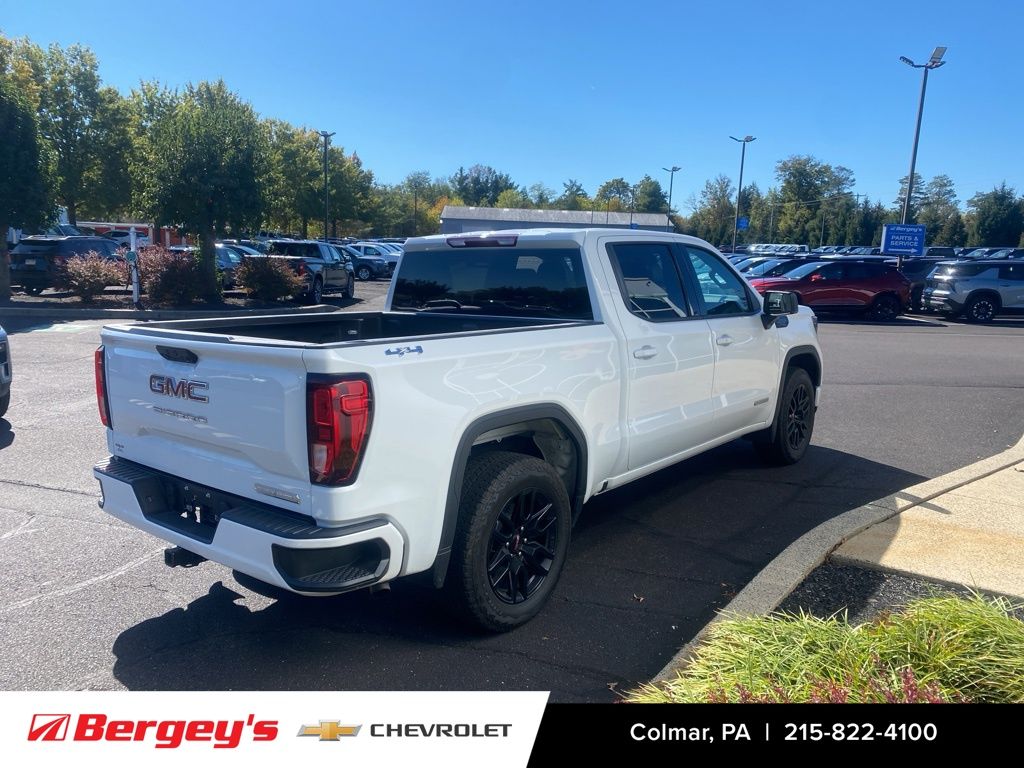 2024 Gmc Sierra 1500 Elevation photo 4