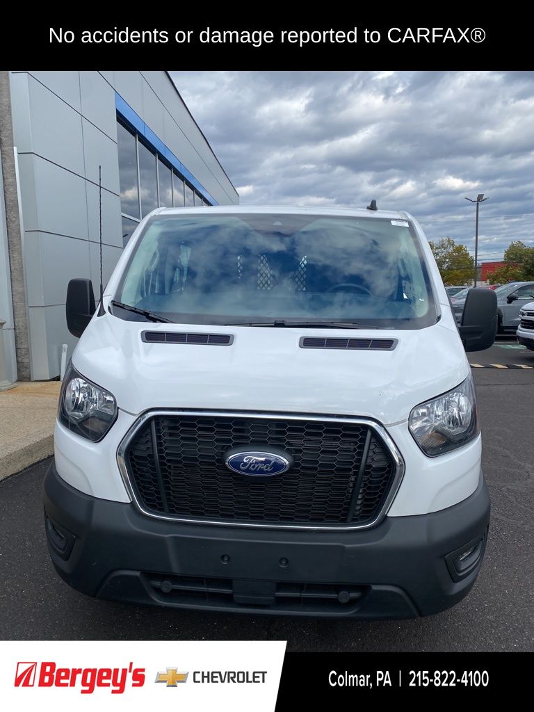 2024 Ford Transit Cargo Van photo 2