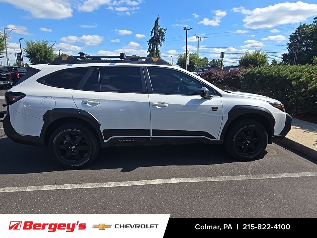 2024 Subaru Outback Wilderness photo 2