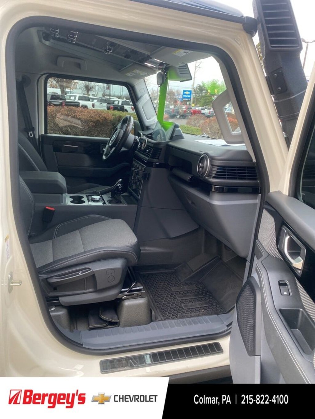 Used 2024 Ineos Grenadier Trialmaster Edition SUV