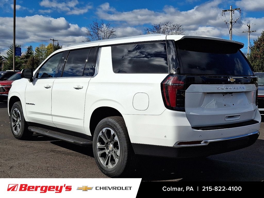 New 2026 Chevrolet Suburban LS SUV