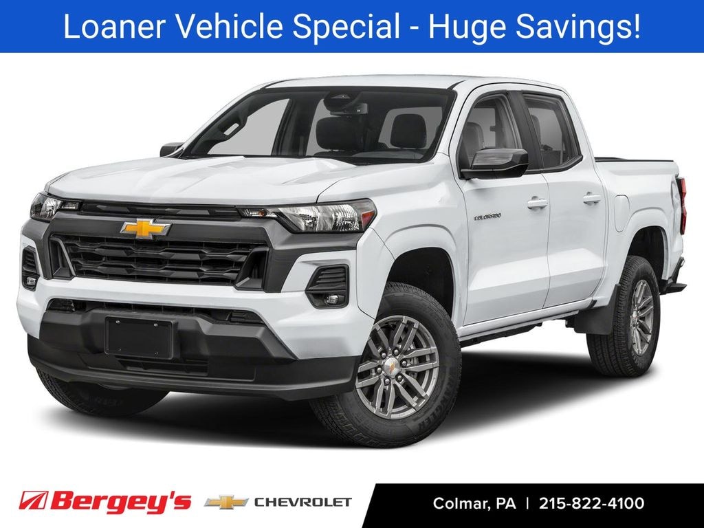 New 2026 Chevrolet Colorado LT Truck