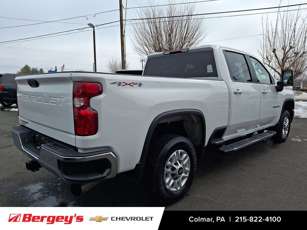 Certified 2024 Chevrolet Silverado 2500HD LT Truck
