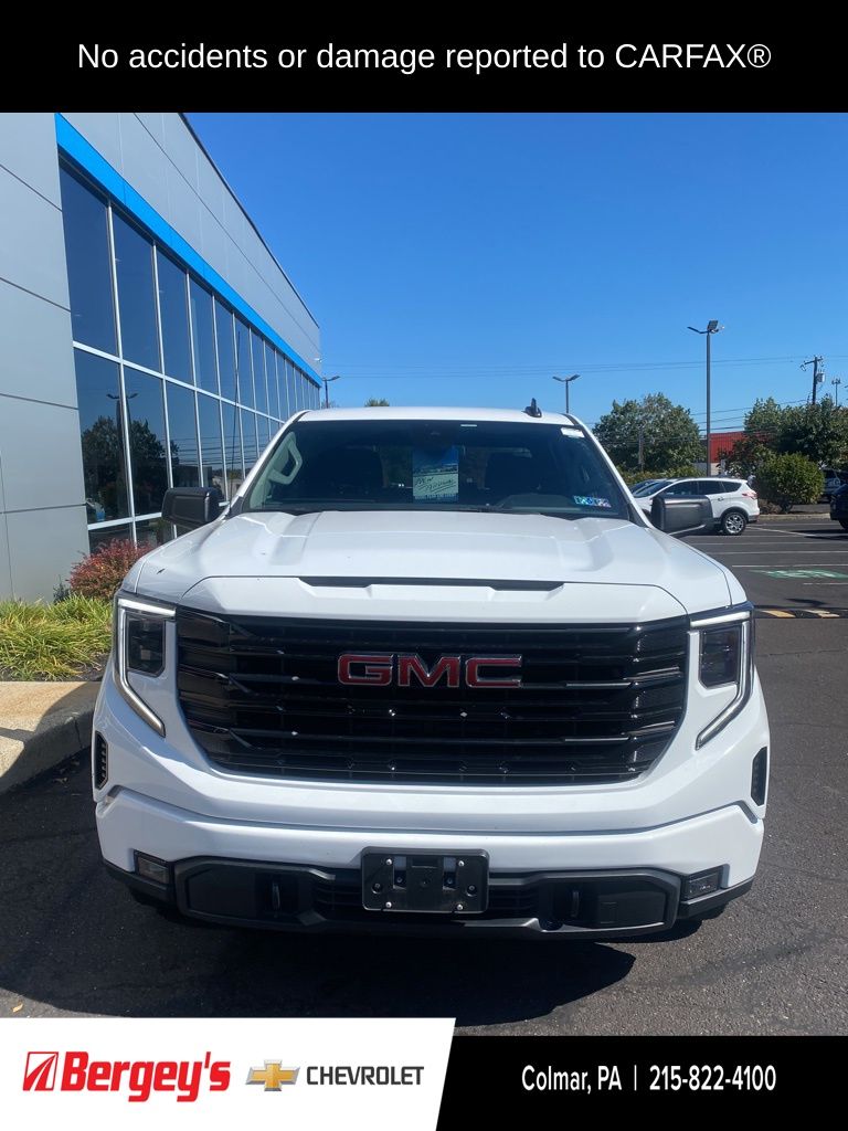 2024 Gmc Sierra 1500 Elevation photo 2