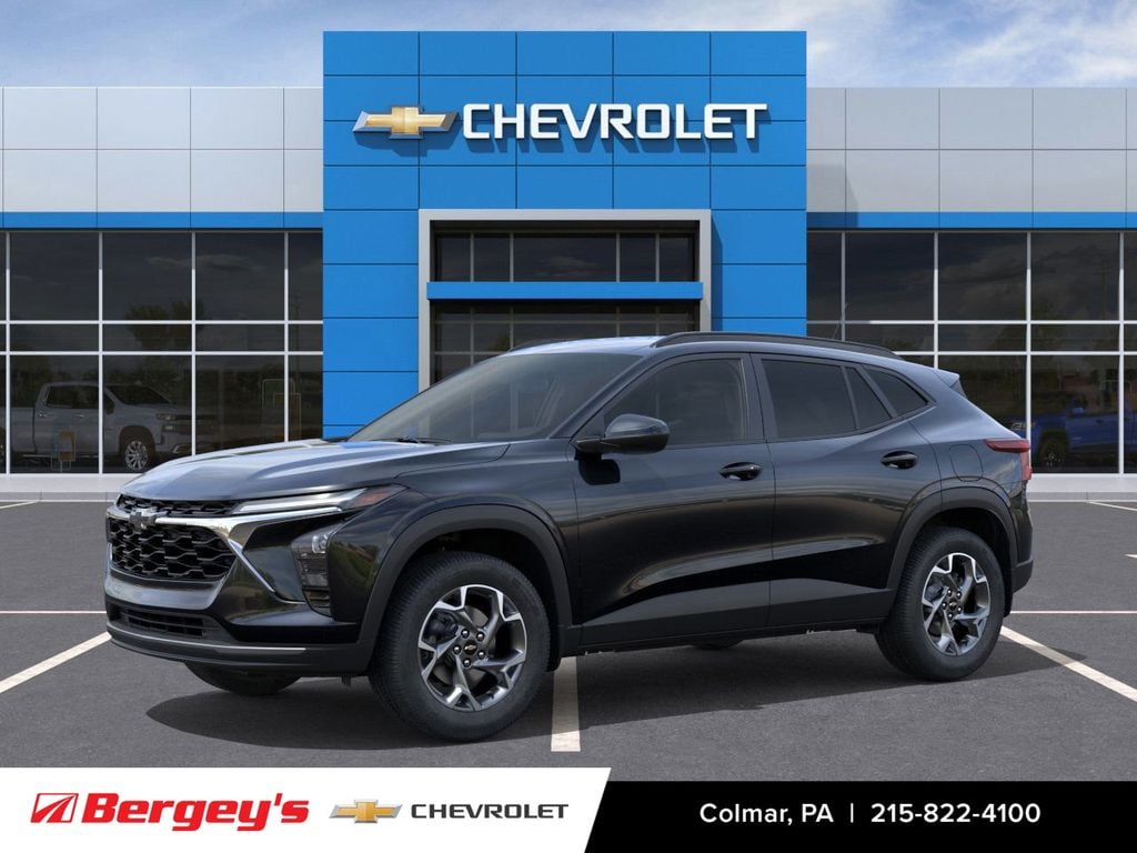 New 2026 Chevrolet Trax LT SUV