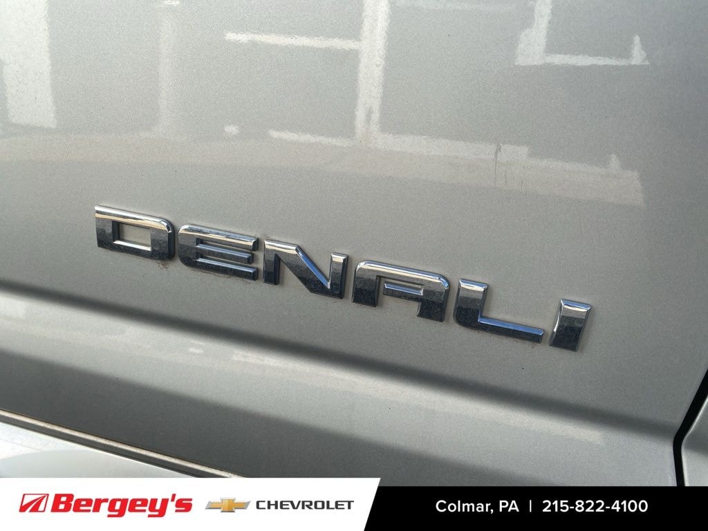 Certified 2014 GMC Terrain Denali SUV