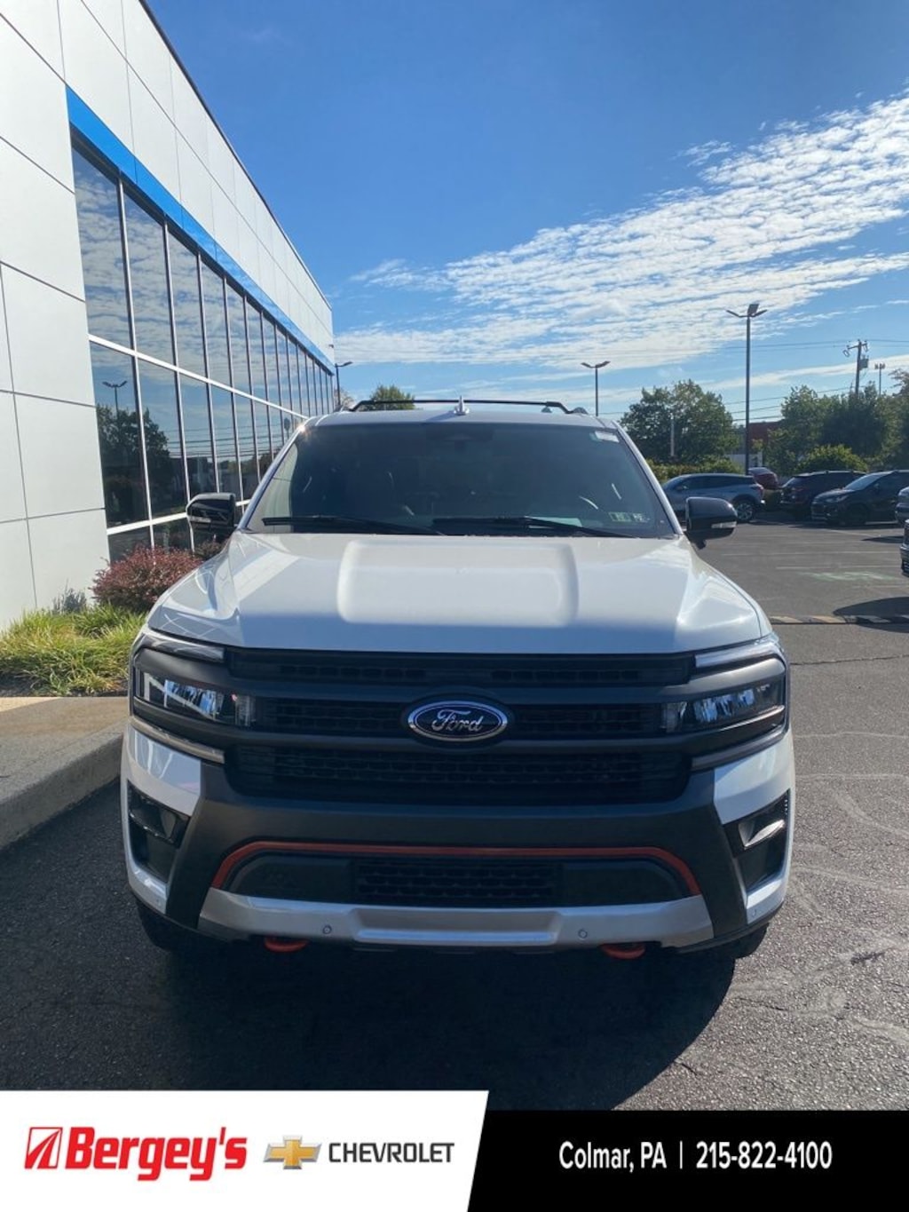 Certified 2023 Ford Expedition Timberline SUV