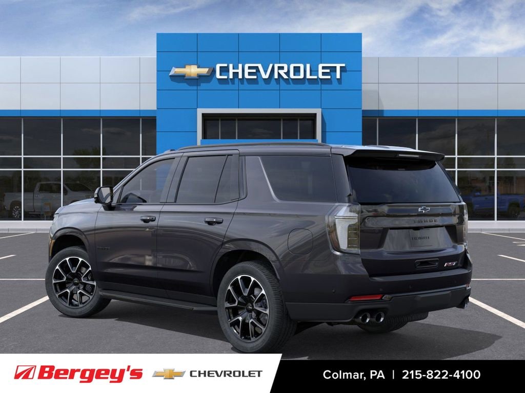New 2026 Chevrolet Tahoe RST SUV