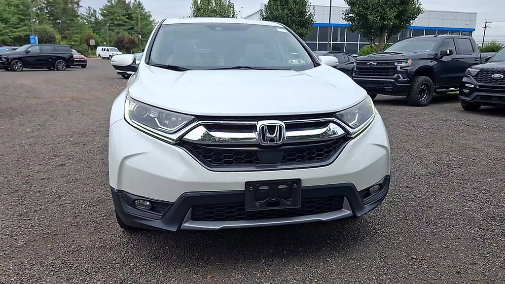 2019 Honda CR-V EX-L photo 2