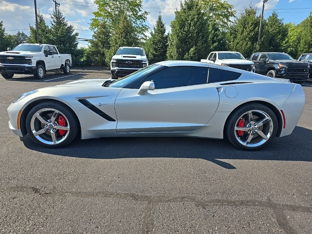 2014 Chevrolet Corvette Stingray 2LT photo 3