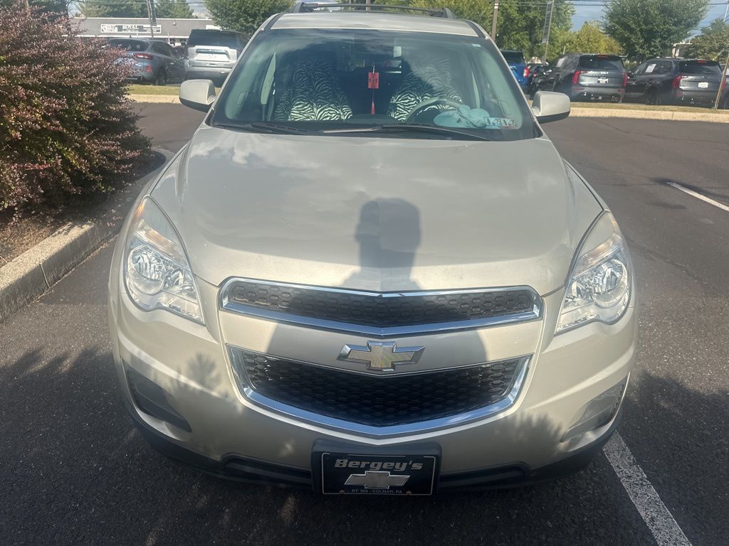 2015 Chevrolet Equinox LT photo 3
