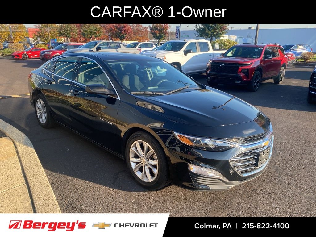 2024 Chevrolet Malibu 1LT photo 3