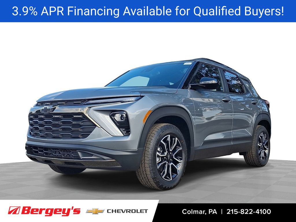 2026 Chevrolet Trailblazer SUV  2026 Chevrolet Trailblazer SUV