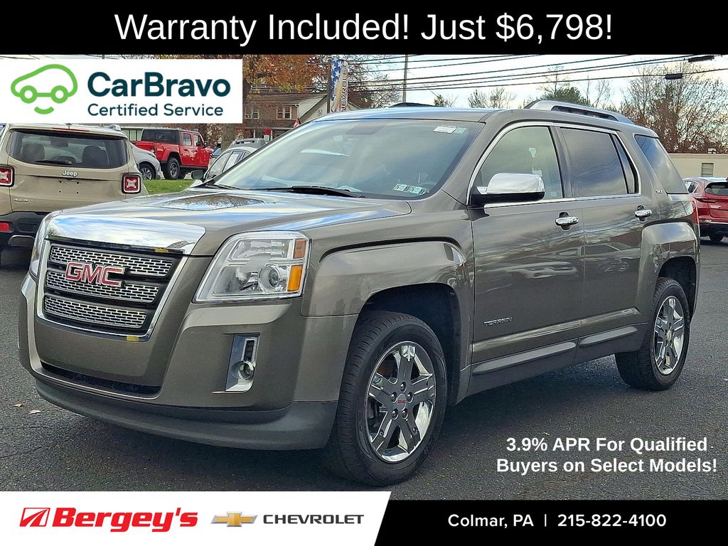 2012 GMC Terrain SLT-2's photo