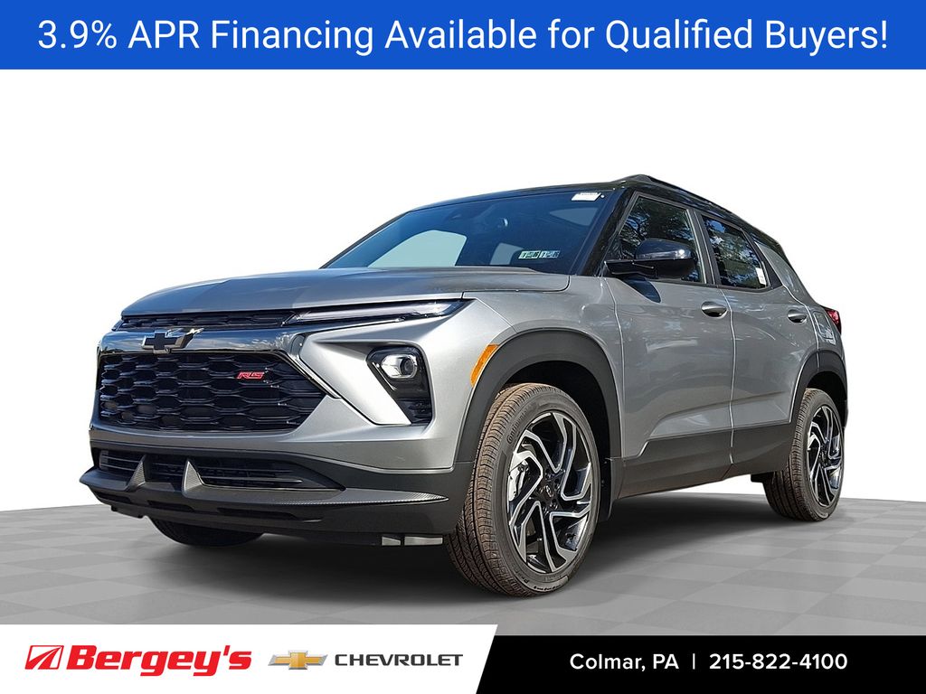 2026 Chevrolet Trailblazer SUV  2026 Chevrolet Trailblazer SUV