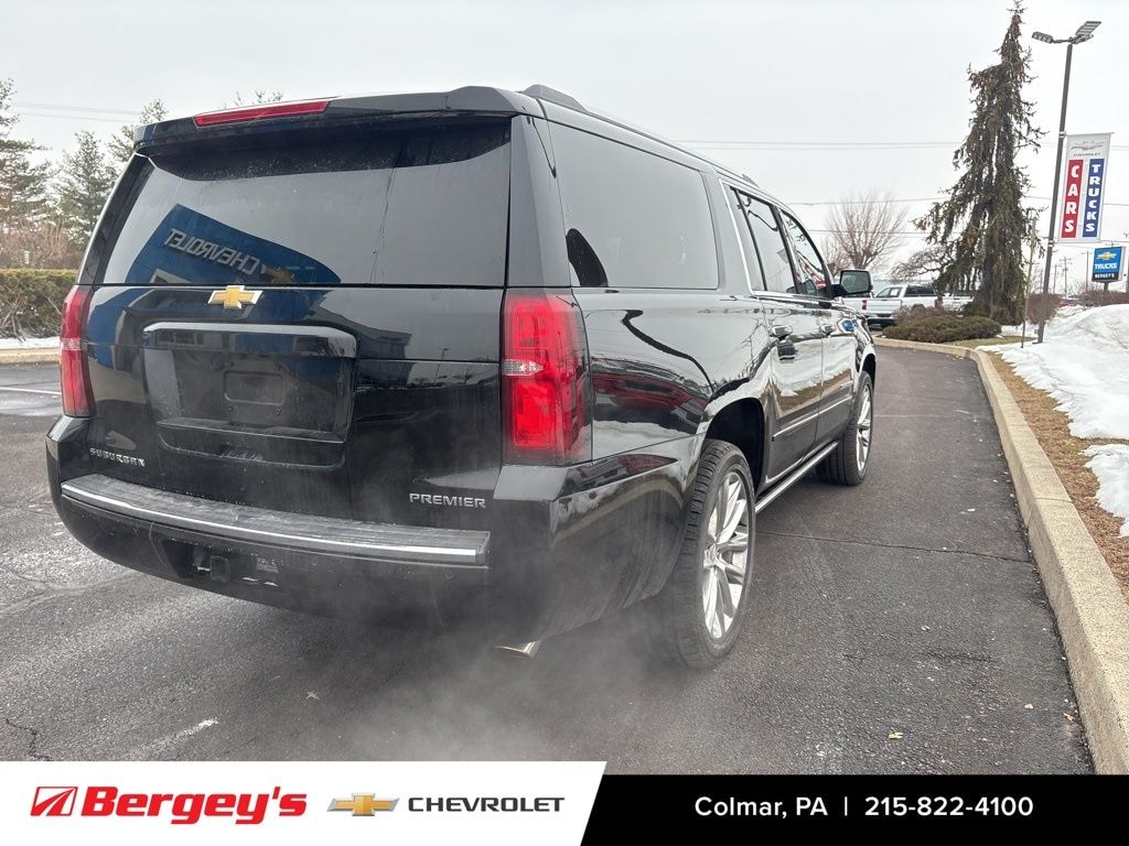 Certified 2019 Chevrolet Suburban Premier SUV