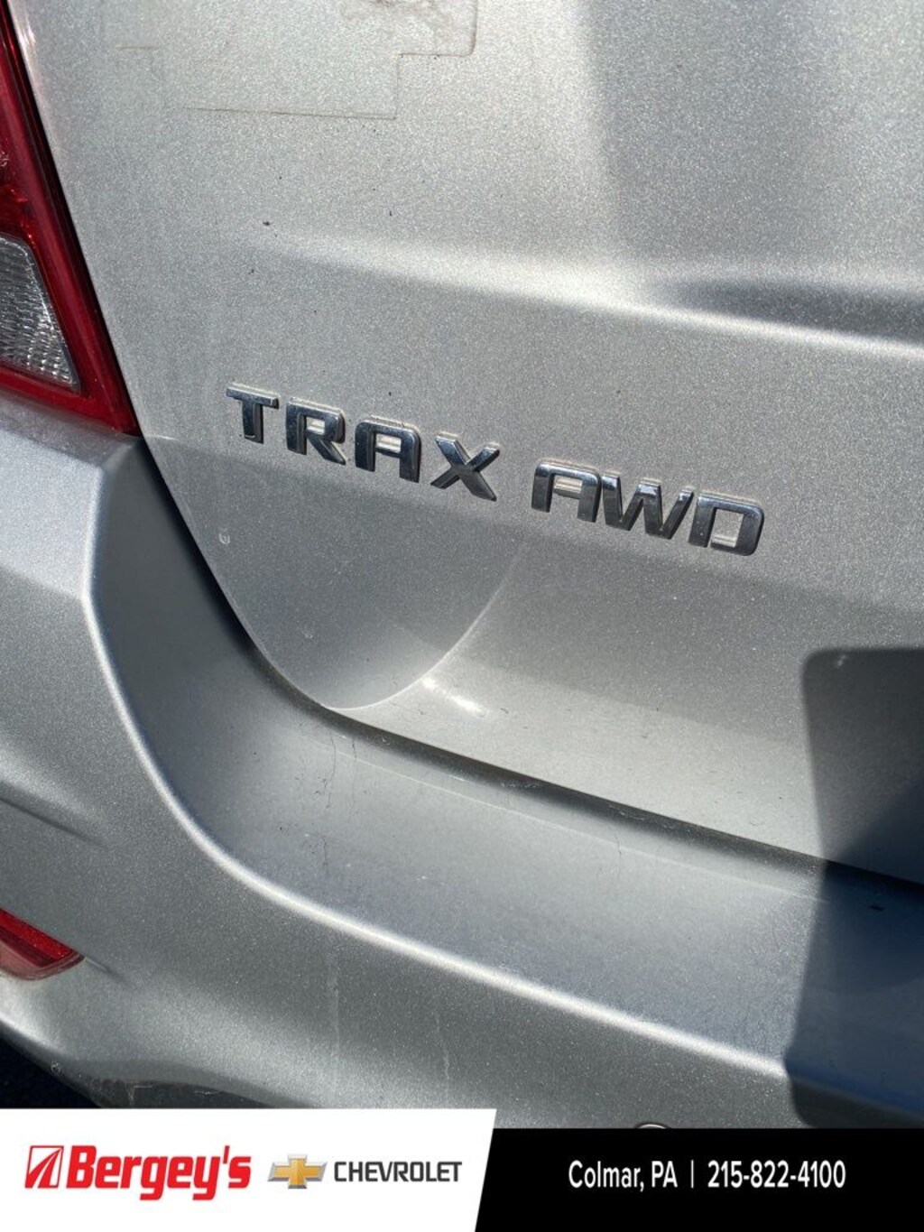 Certified 2022 Chevrolet Trax LT SUV