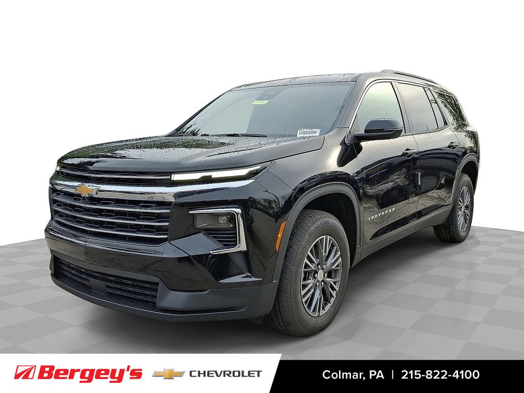 2026 Chevrolet Traverse SUV  2026 Chevrolet Traverse SUV