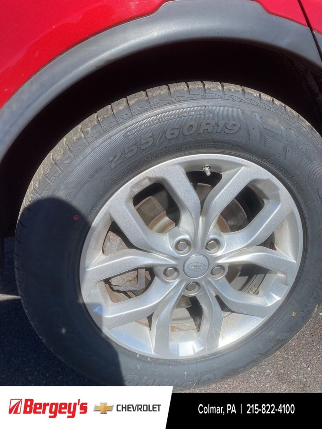 Used 2017 Land Rover Discovery SE SUV