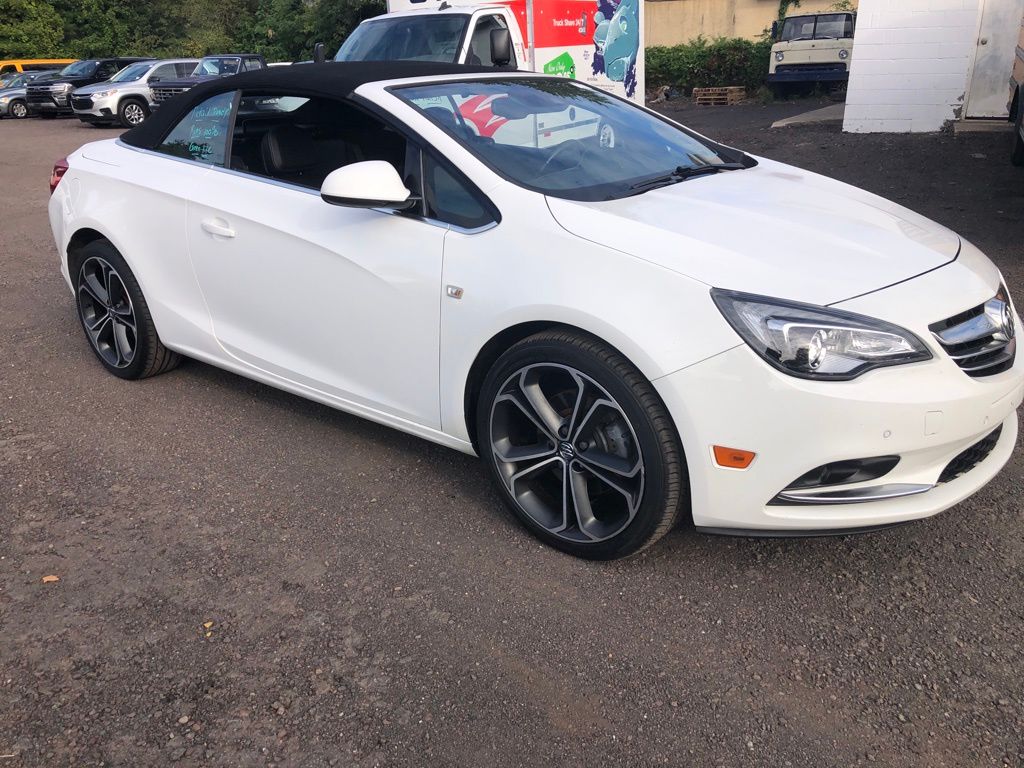 2016 Buick Cascada Premium photo 3